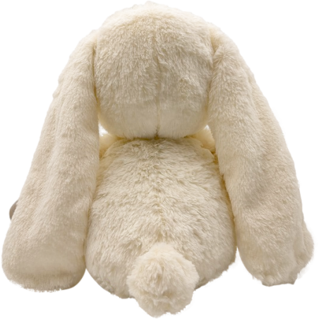 Label Label Rabbit Rosa L - Ivory