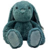 Label Label Rabbit Rosa L - Blue