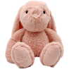 Label Label Plyšák králíček Rosa L - Pink