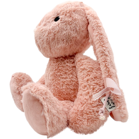 Label Label Rabbit Rosa L - Pink