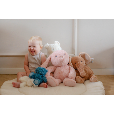 Label Label Rabbit Rosa L - Pink