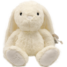 Label Label Plyšák králíček Rosa M - Ivory