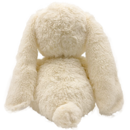 Label Label Plyšák králiček Rosa - Ivory