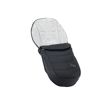 BabyStyle Egg3 footmuff, Carbonite 2025