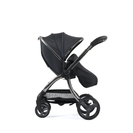 BabyStyle Egg3 stroller, Carbonite 2026