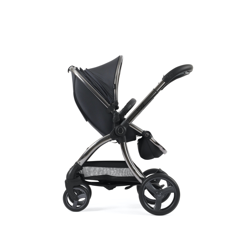 BabyStyle Egg3 stroller, Carbonite 2026