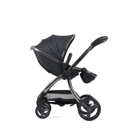 BabyStyle Egg3 stroller, Carbonite 2026