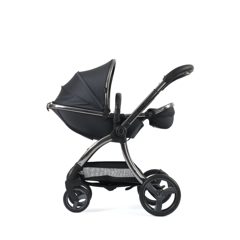 BabyStyle Egg3 kočík, Carbonite 2026
