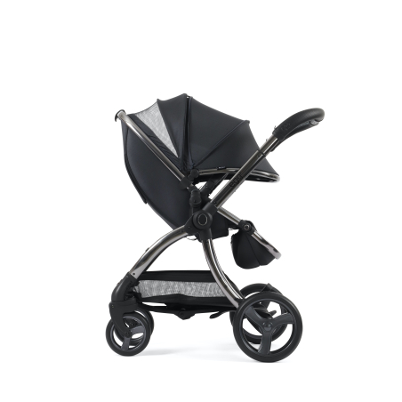 BabyStyle Egg3 kočárek, Carbonite 2026