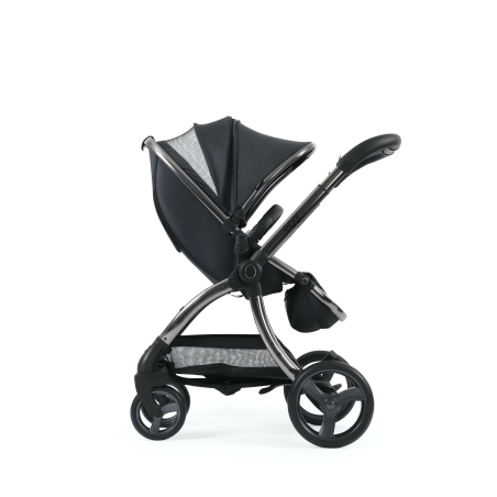 BabyStyle Egg3 kočárek, Carbonite 2026