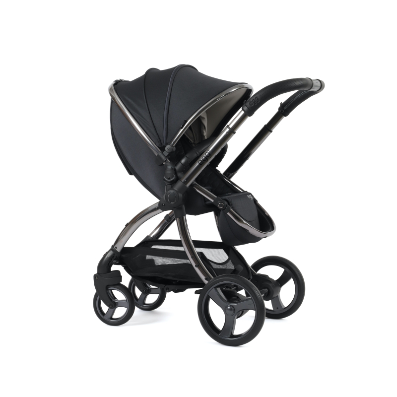 BabyStyle Egg3 stroller, Carbonite 2026