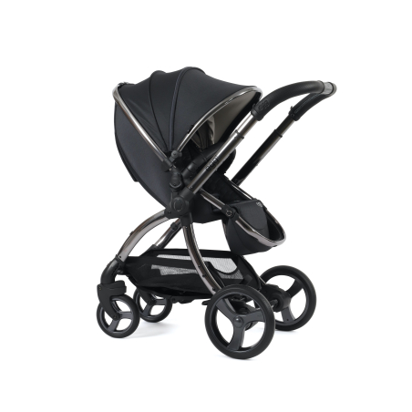 BabyStyle Egg3 kočík, Carbonite 2026