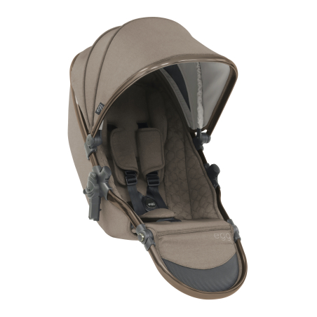 BabyStyle Egg3 TANDEM seat, Mink 2026