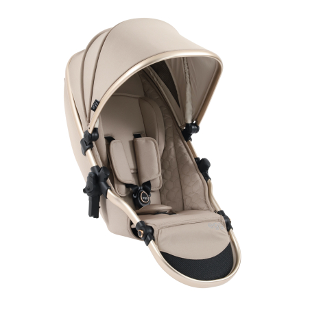 BabyStyle Egg3 TANDEM sedacia časť, Feather 2026