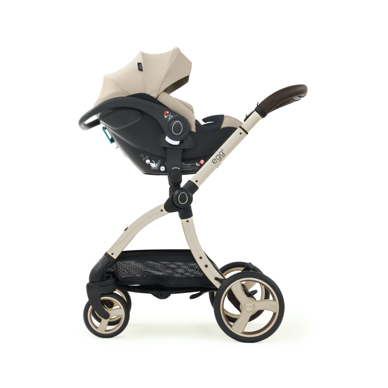 copy of BabyStyle Egg Shell (i-Size) autosedačka,
