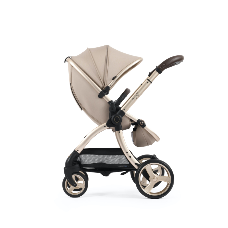 BabyStyle Egg3 kočík, Feather 2026