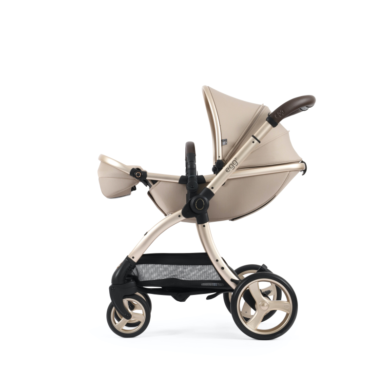 BabyStyle Egg3 kočík, Feather 2026