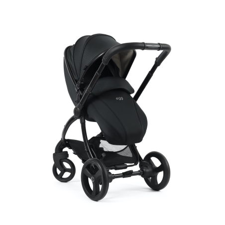 BabyStyle Egg3 kočík, Houndstooth Black 2025 - Special Edition