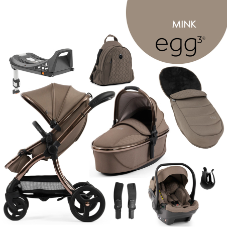 BabyStyle Egg3 set 8 v 1 - Mink 2026