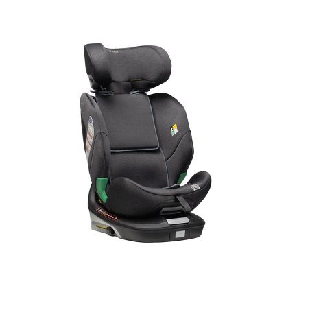MAST M.Rox i-Size car seat Dark Grey