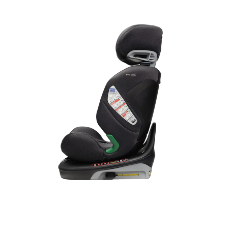 MAST M.Rox i-Size car seat Dark Grey