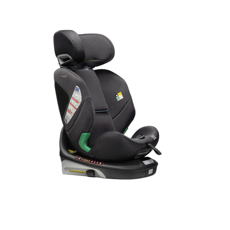 MAST M.Rox i-Size car seat Dark Grey