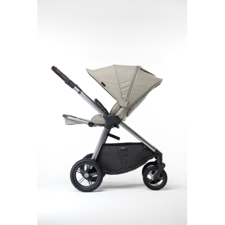 MAST M.5x stroller + bassinet Lion 2025