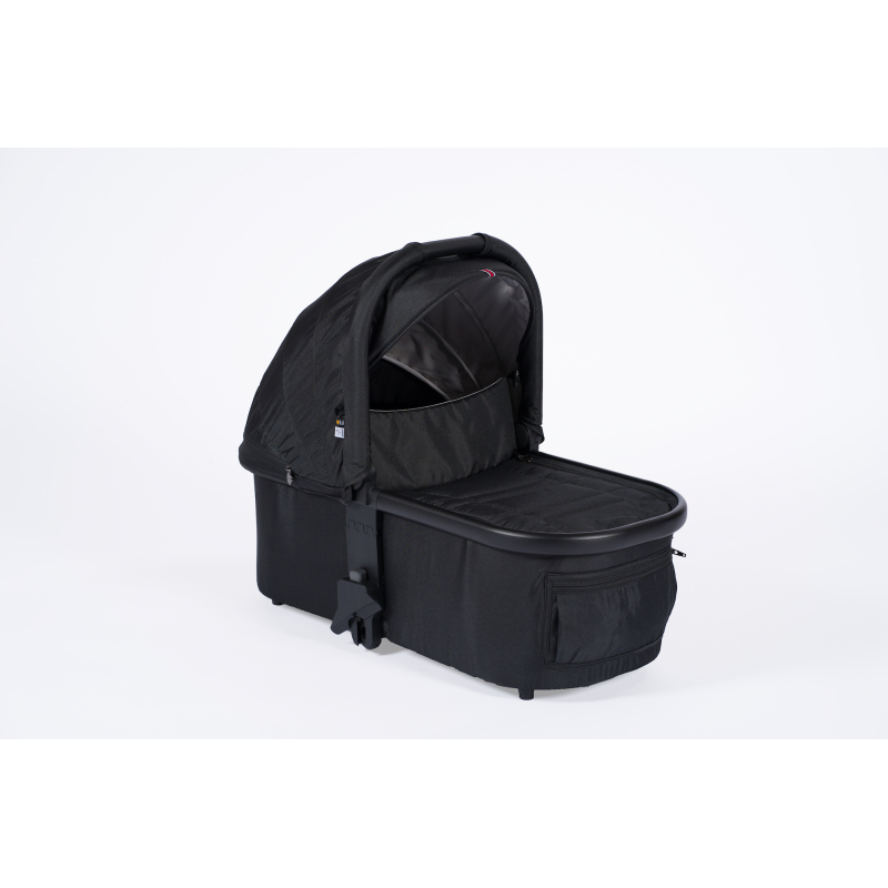 MAST M.Twin x Bassinet Onyx