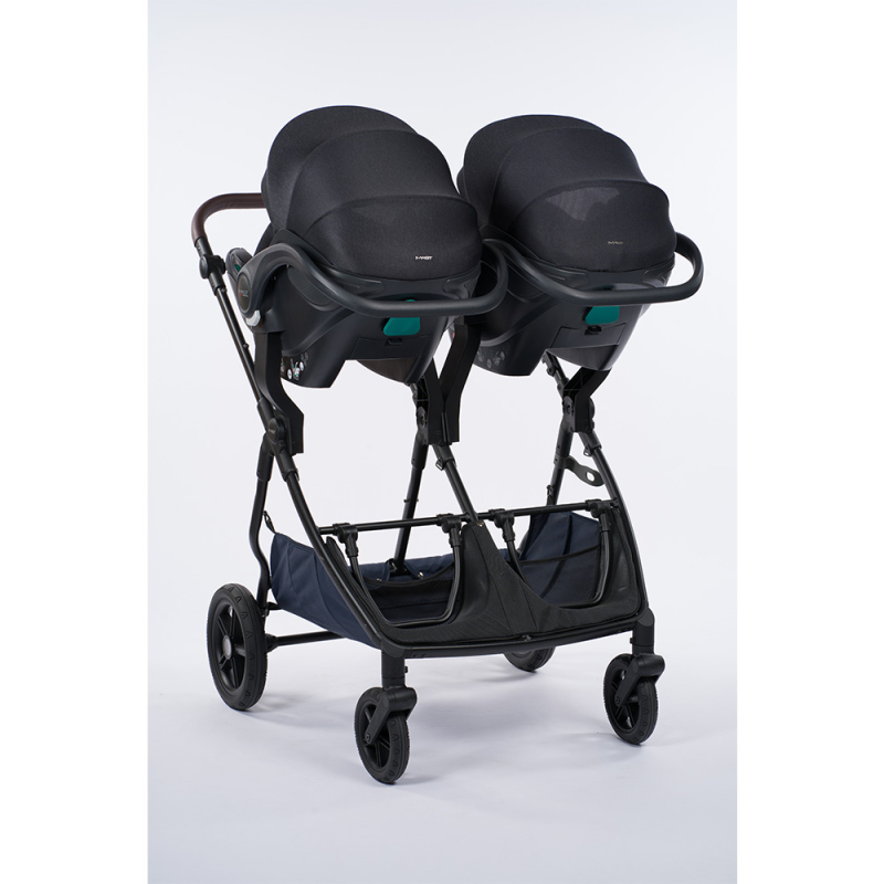 MAST M.Twin x kočárek (HP), Blueberry