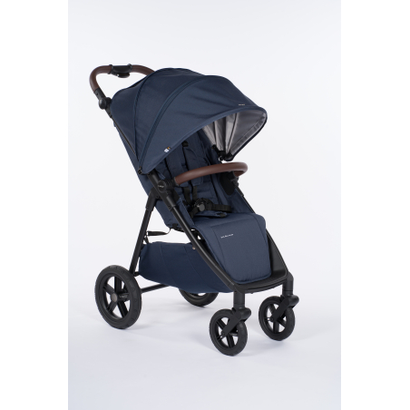 MAST M.4x PLUS stroller (HP), Blueberry