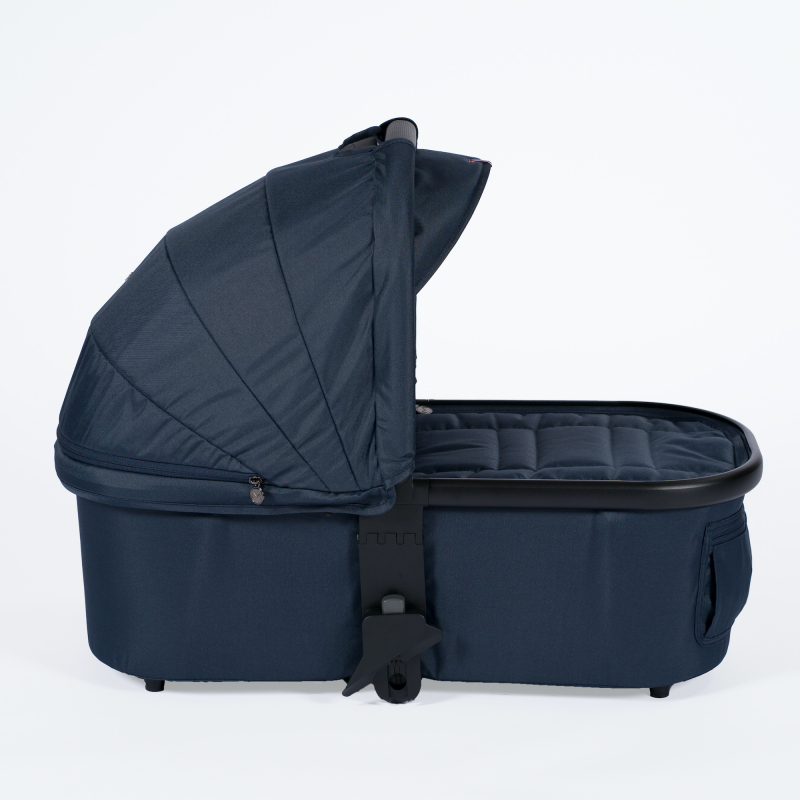 MAST M.2x Bassinet Blueberry
