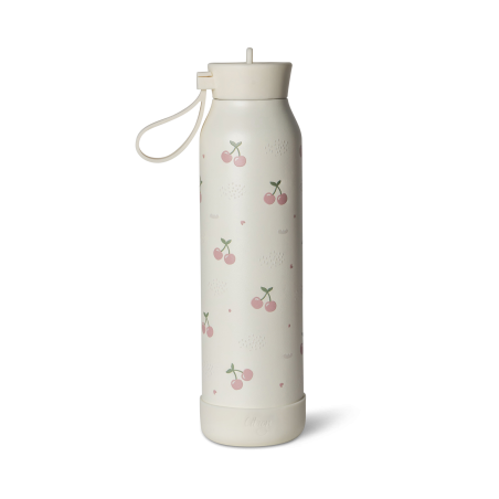 Citron Fľaša na vodu Medium, 500 ml - Cherry