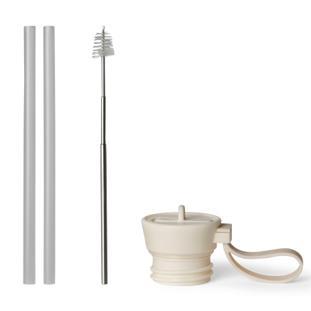 Citron Fľaša na vodu Medium, 500 ml - Cherry