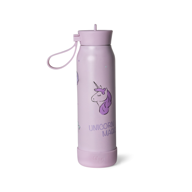 Citron Lahev na vodu Small, 350 ml - Stormy Unicorn