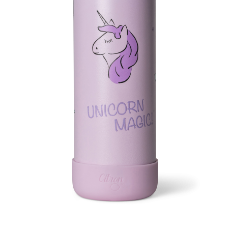 Citron Fľaša na vodu Small, 350 ml - Stormy Unicorn