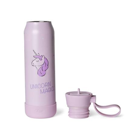 Citron Fľaša na vodu Small, 350 ml - Stormy Unicorn