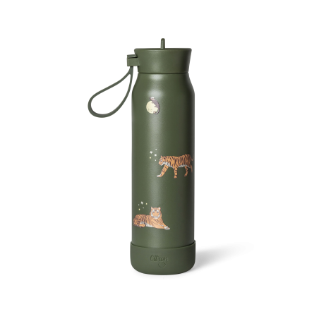 Citron Fľaša na vodu Small, 350 ml - Tiger