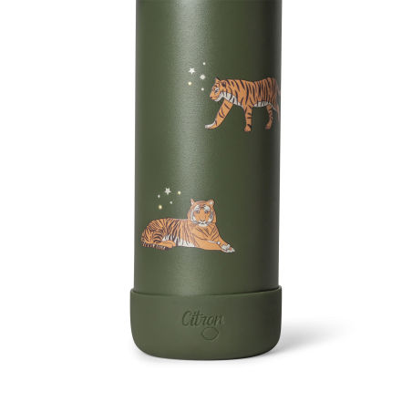 Citron Fľaša na vodu Small, 350 ml - Tiger