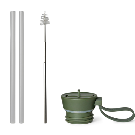 Citron Fľaša na vodu Small, 350 ml - Tiger