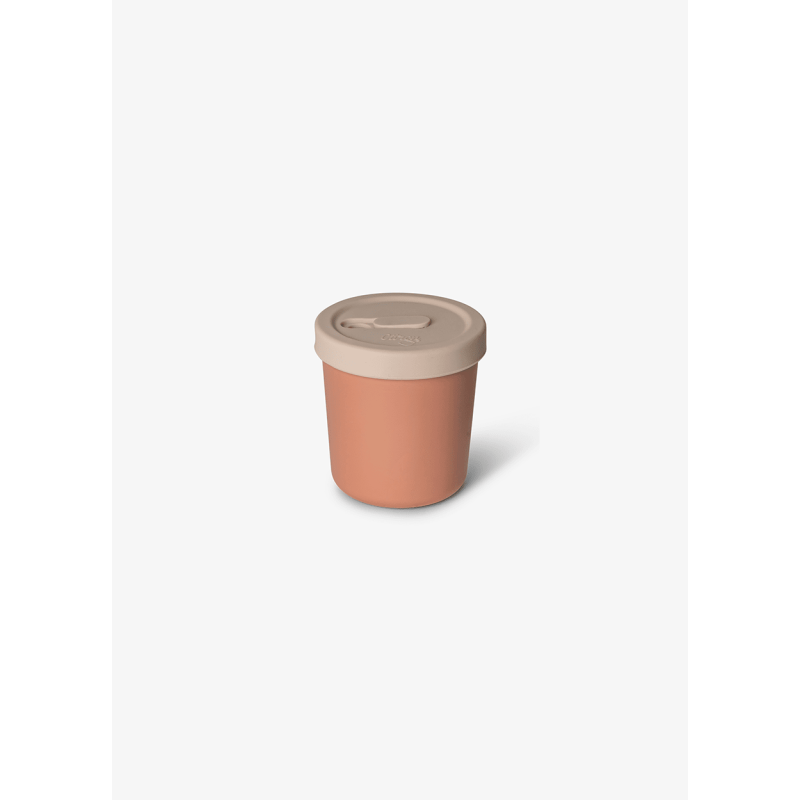 Citron Silicone cup cover - Beige