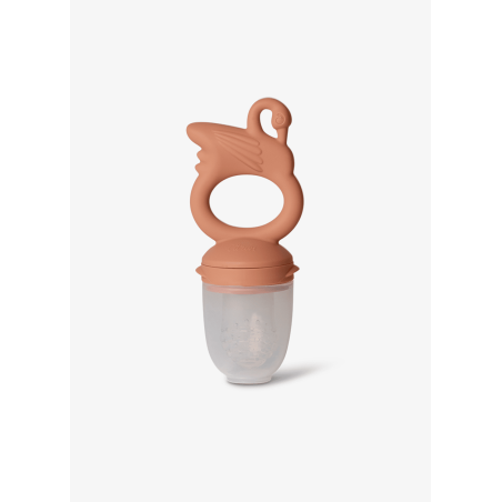 Citron Fruit Feeder - Swan