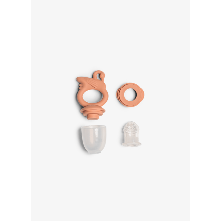 Citron Fruit Feeder - Swan