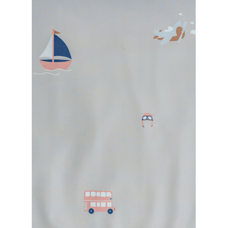 Citron Podbradník s rukávmi - Vehicles