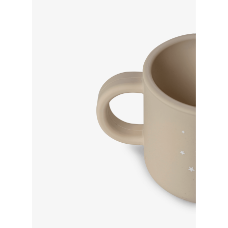 Mini Silicone Cup - Ballerina