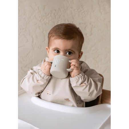 Mini Silicone Cup - Vehicles