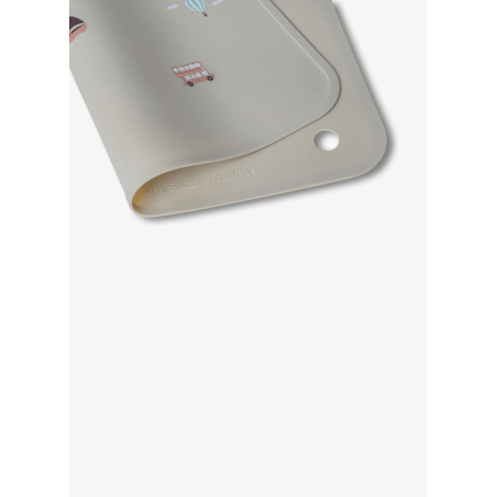 Citron Silikonová podložka, obdélník - Vehicles