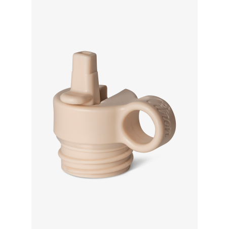 Citron Replacement Lid with Straws, Mauve