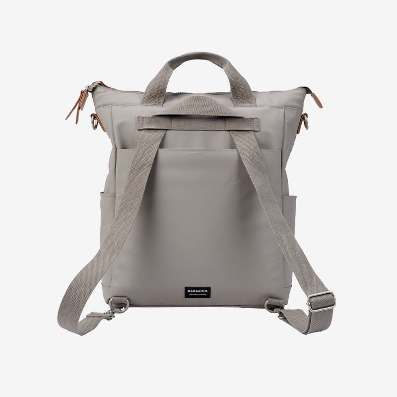 BabaBing DayTripper Pac přebalovací taška /batoh, Warm Grey Beige - NOVINKA