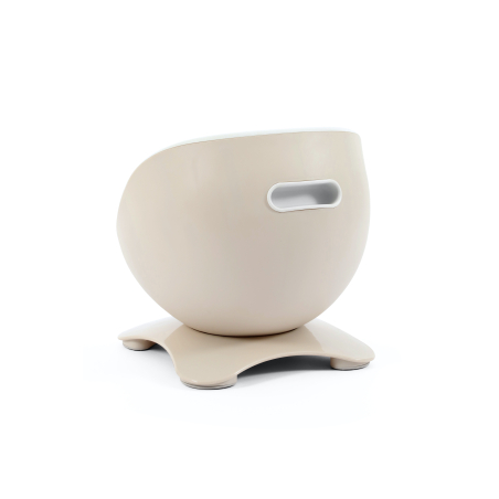 BabyStyle Egg eggloo Potty - CREAM