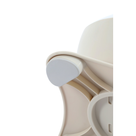 BabyStyle Egg eggloo Potty - CREAM